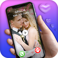 Love Video Ringtone for Incoming Call