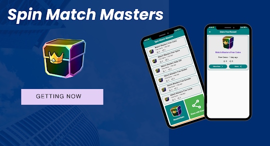 Spin Match Masters