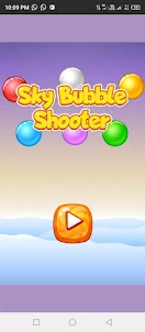 Sky Bubble Shooter