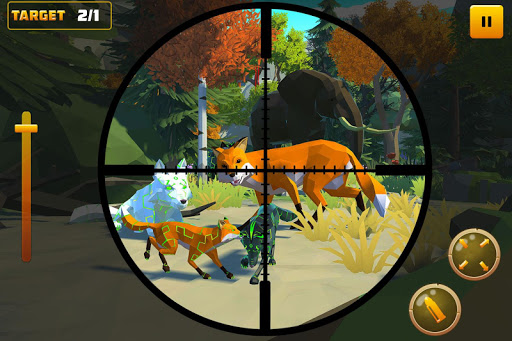 Fantasy Animal Hunter Sniper Shooter 2019