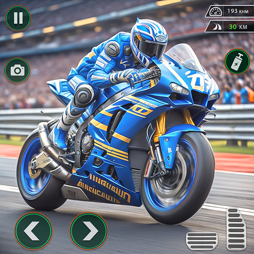 Moto Corrida Velocidade Cross – Apps no Google Play