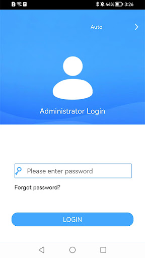 TOTOLINK Router Screen 2