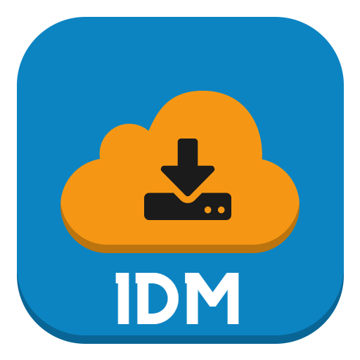 1DM: Browser & Video Download 16 Icon