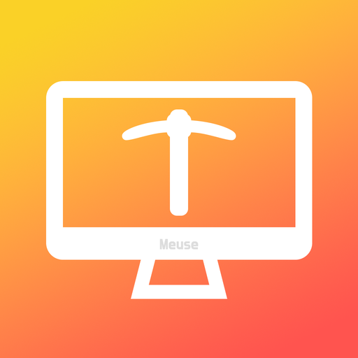 Crypto Coin Mining Monitor logo