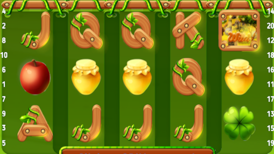 FreePlay Forest Slots