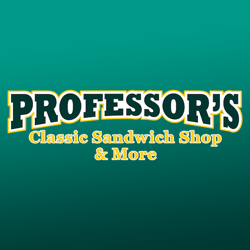 Professor's Sandwich Shop 1.0.0 Icon