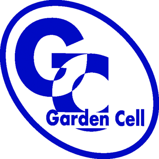 Garden Cell logo