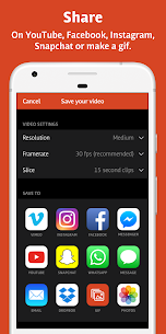 Videoshop Video Editor v2.9.0 (MOD,Unlocked) Free For Android 5