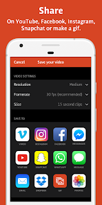 Videoshop Mod (Premium Unlocked) IPA For iOS Gallery 4