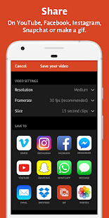 Videoshop - Video Editor 2.9.0 APK screenshots 5