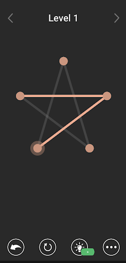 Single Line Screen 3