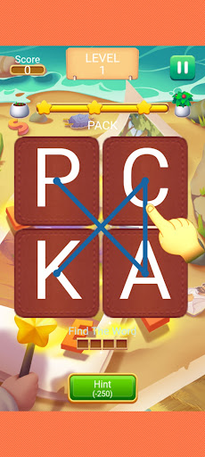 Word Connect :Word Puzzle Game Screen 2