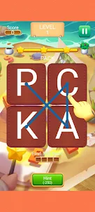Word Connect :Word Puzzle Game