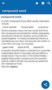 Oxford Grammar and Punctuation Screenshot