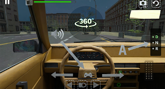 Game screenshot Car Simulator OG hack