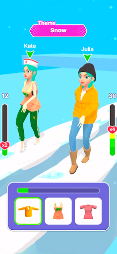 Hey Beauty: Love & Puzzle 7