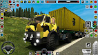 screenshot of Modern Army Truck Simulator