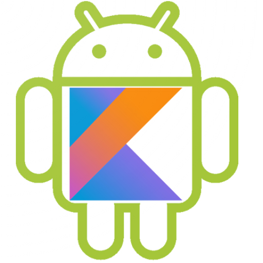 Android App Development Using logo