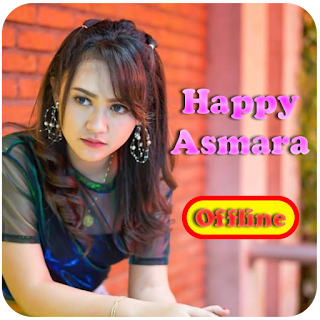 Happy Asmara Lengkap