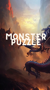 The Monster Picture Puzzle 2