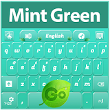 Mint Green Keyboard icon