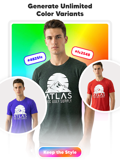 AI Fashion Model Maker Diress