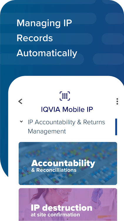IQVIA Mobile IP - 2.5.0 - (Android)