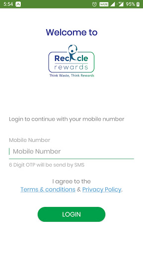 Recycle-Rewards Screen 2