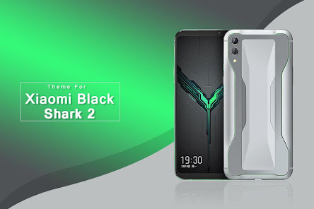 Screenshot 1 Theme for Xaiomi Black Shark 2 android