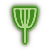 Disc Caddy ● Disc Golf app icon