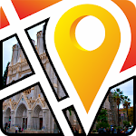 Cover Image of Download rundbligg NICE Travel Guide  APK