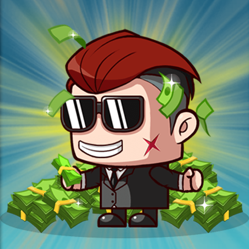 Idle Zombie Miner Tycoon: Gold