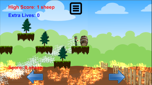 Lumberjoost Game Screen 3