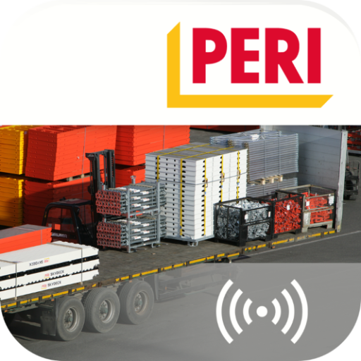 PERI Material Scan logo