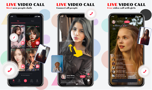 Sexy Video Chat & Sexy Live 6