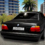 Cover Image of Download Russian Car Driving 1 APK