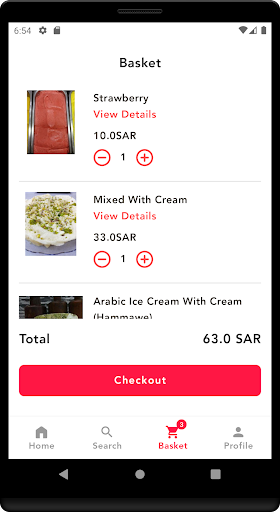 Bakdash - بكداش Screen 3