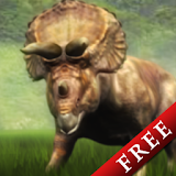 Triceratops III Free icon