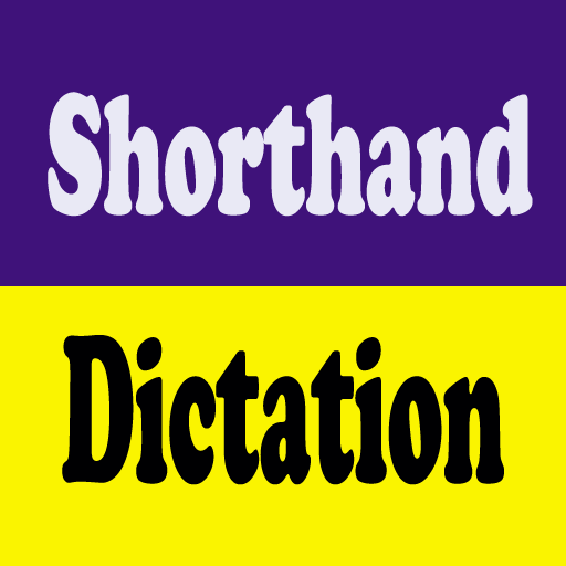 Shorthand Dictation logo