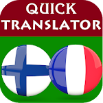 Cover Image of डाउनलोड Finnish French Translator 2.0.11 APK