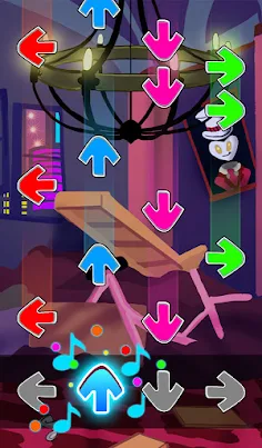Music Battle Notes Fight - Screenshot 3