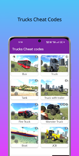 Indian Bike driving cheat code Screen 2