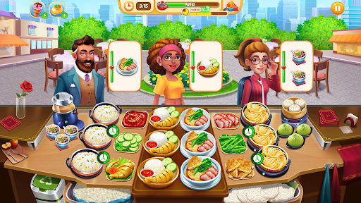 TruckFest: Cooking Game Master 2