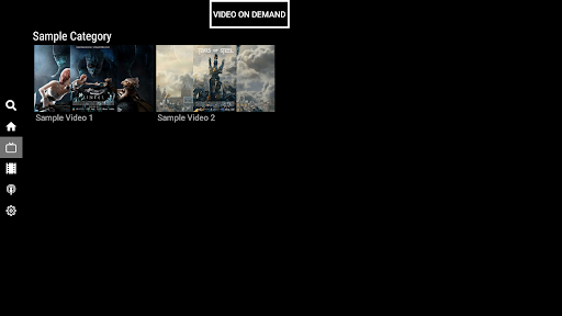 OUR tv Screen 3
