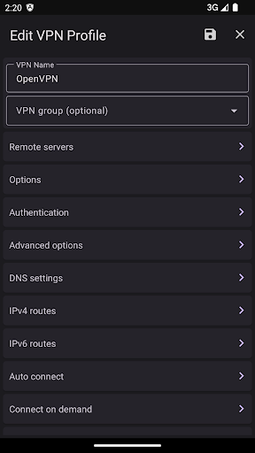 VPN Client Pro - Tools - apps