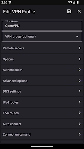 VPN Client Pro MOD APK 1.01.67 (Premium Unlocked) 5