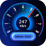 Cover Image of Download Internet Speed Test - 4g ,5g high speed check 8.0.98 APK