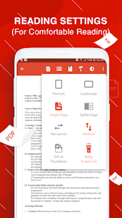 Скачать PDF Reader for Android Онлайн бесплатно на Андроид