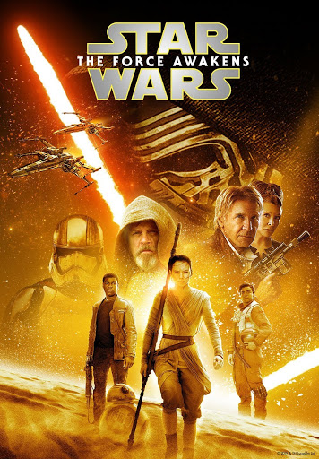 Star Wars: The Force Awakens - Wikipedia