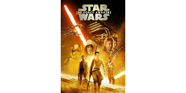 Star Wars: The Force Awakens - Wikipedia